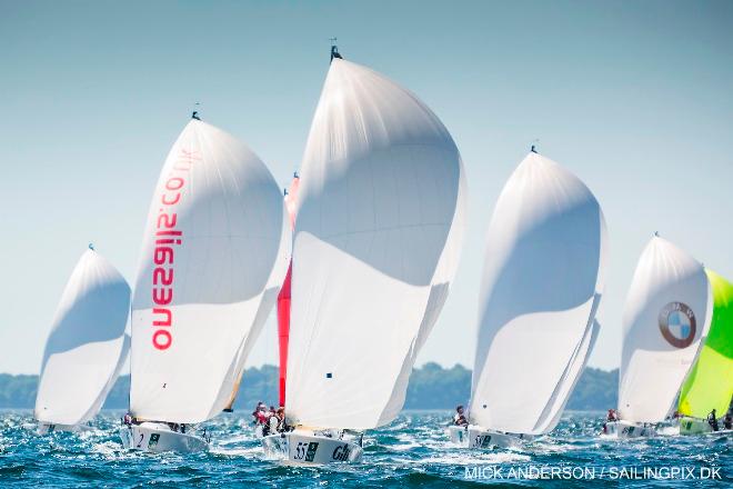 Race day 3 - 2015 Melges 24 World Championship © Mick Anderson / Sailingpix.dk http://sailingpix.photoshelter.com/